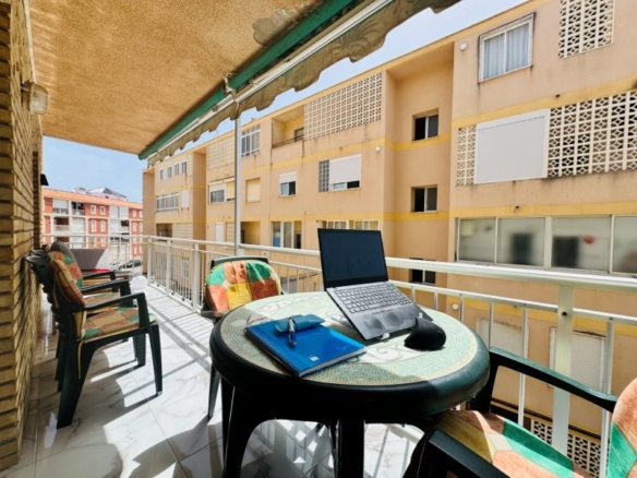 Apartment in La Mata – YC415070