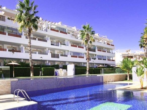 Apartment in Orihuela Costa – YC415090