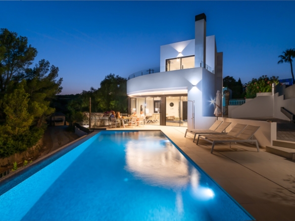 Villa in Benissa – YC415154