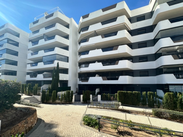 Apartment in Santa Pola – YC415214