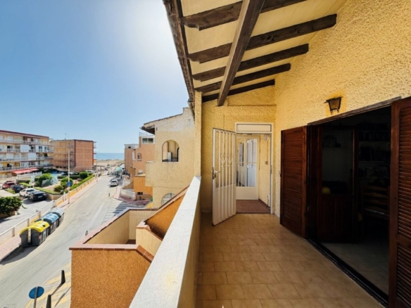 Duplex in La Mata – YC415282