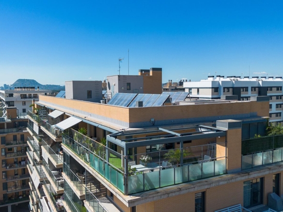 Penthouse in Alicante – YC415336