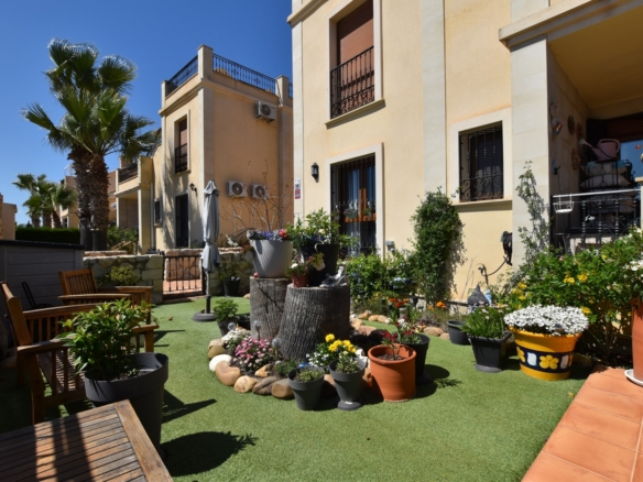 Apartment in Algorfa – YC416990