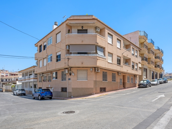 Apartment in Benijofar – YC418142