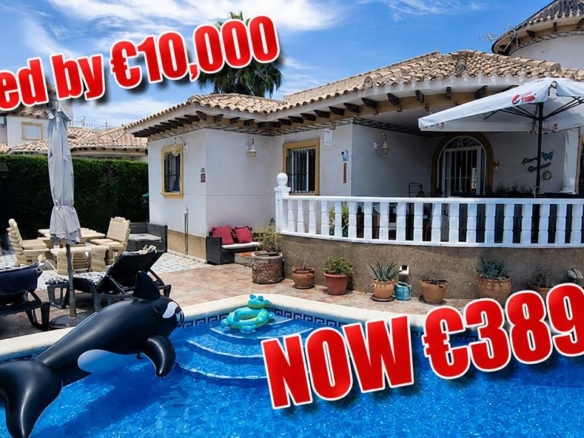 Villa in Villamartin – YC415298