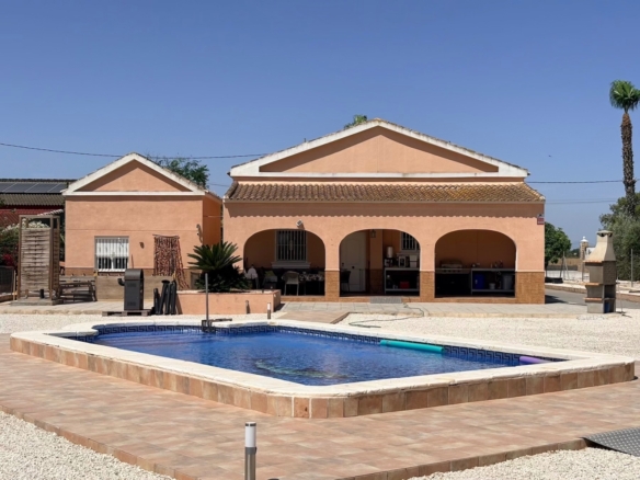 Country House in Dolores – YC415463