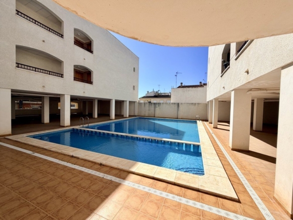 Apartment in San Fulgencio – YC415591