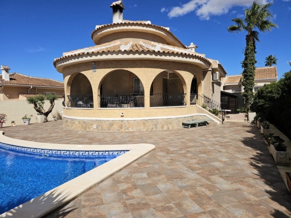 Villa in Benijofar – YC415602