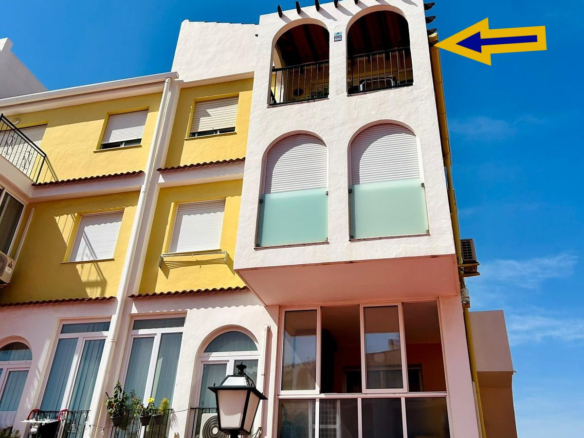 Apartment in Torrevieja – YC415712