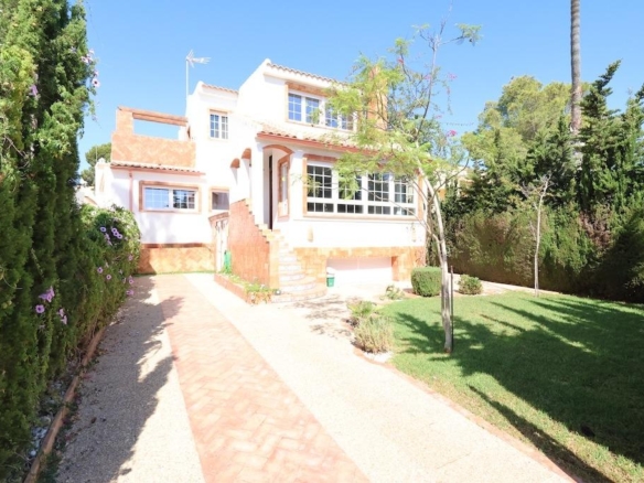Villa in Orihuela Costa – YC415755