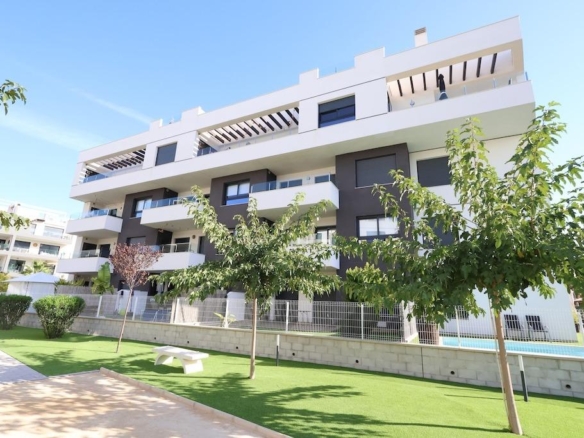 Apartment in Orihuela Costa – YC415765