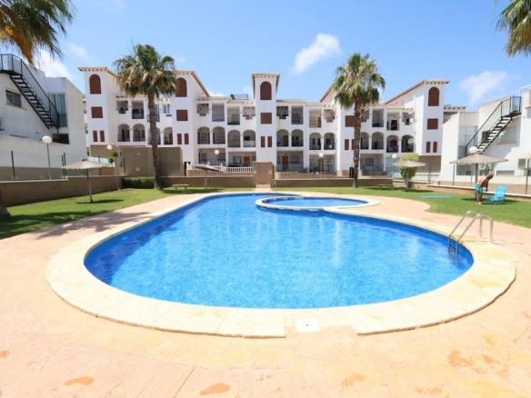 Duplex in Orihuela Costa – YC415804