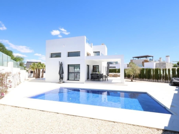Villa in Rojales – YC415808