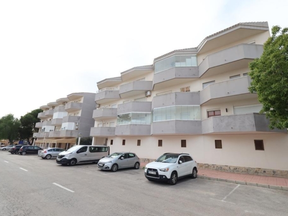 Apartment in Orihuela Costa – YC415816