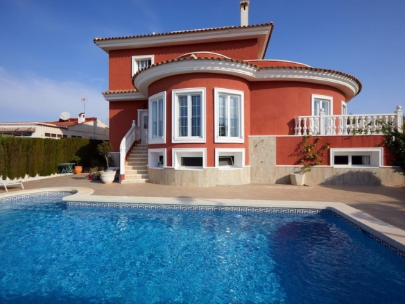 Villa in Rojales – YC415875