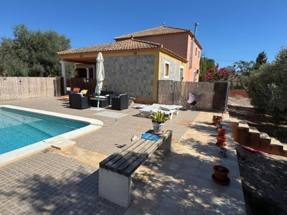 Country House in Albatera – YC415887