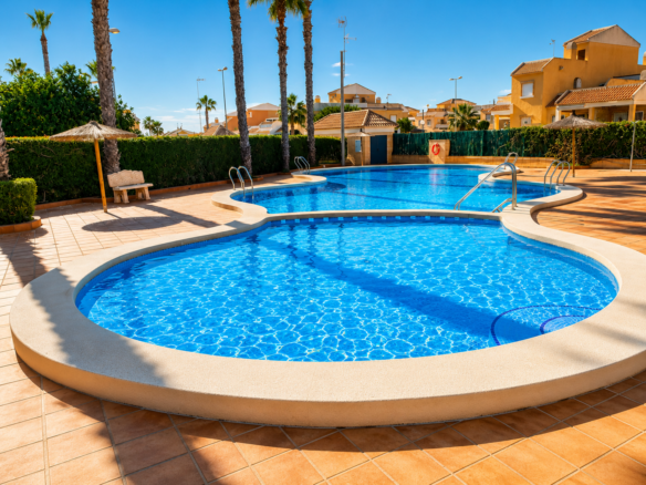 Town House in Rojales – YC415922