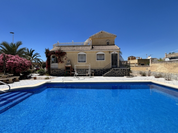 Villa in Camposol – YC415954