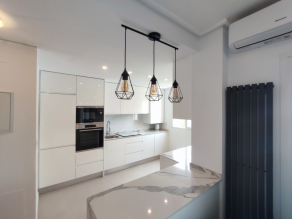 Apartment in Hacienda Riquelme Golf Resort – YC415994