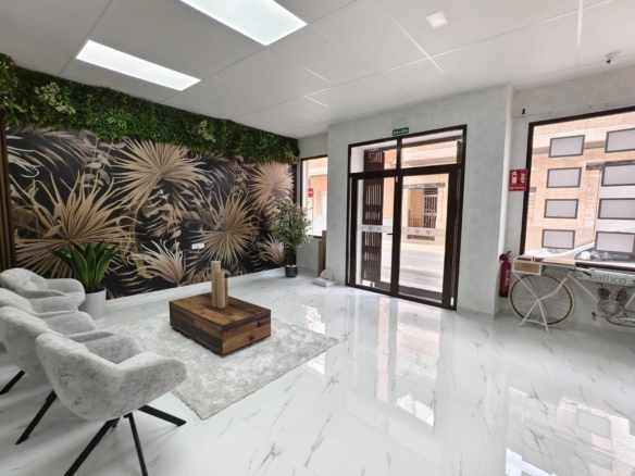 Commercial in Los Montesinos – YC416002