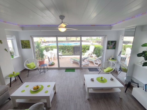 Apartment in Hacienda Riquelme Golf Resort – YC416006