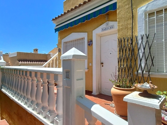 Quad House in Orihuela Costa – YC416018