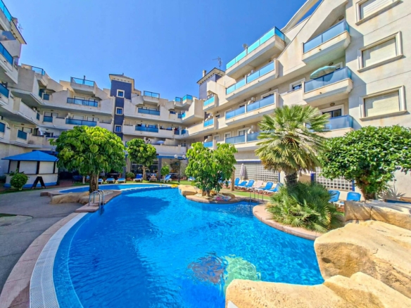 Apartment in Orihuela Costa – YC416026