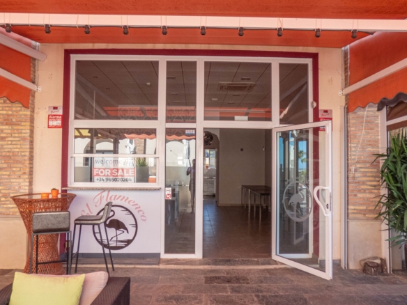 Commercial in Algorfa – YC416038
