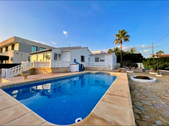 Villa in Benidorm – YC416046