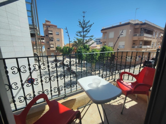 Apartment in Torrevieja – YC416054