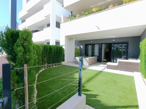 Apartment in Playa Flamenca – YC416070