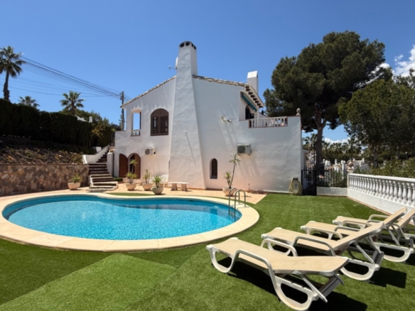 Villa in Orihuela – YC416133