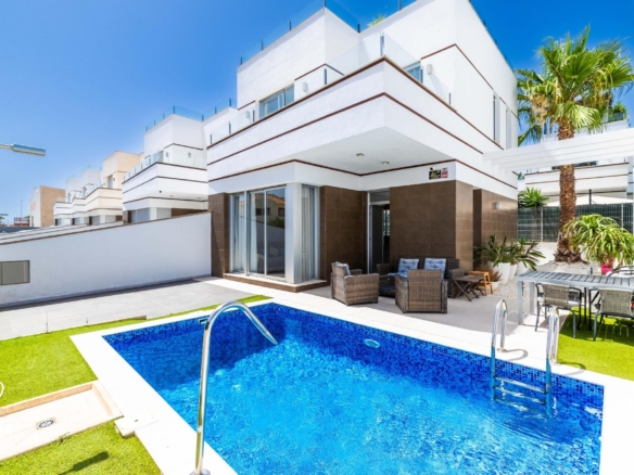 Villa in Rojales – YC416165