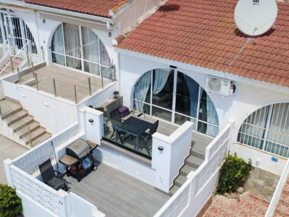Bungalow in Ciudad Quesada – YC416244