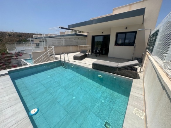 Villa in San Miguel de Salinas – YC416279