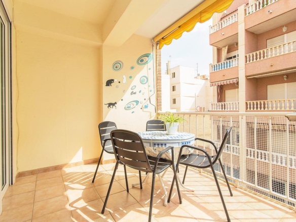 Apartment in Torrevieja – YC416299