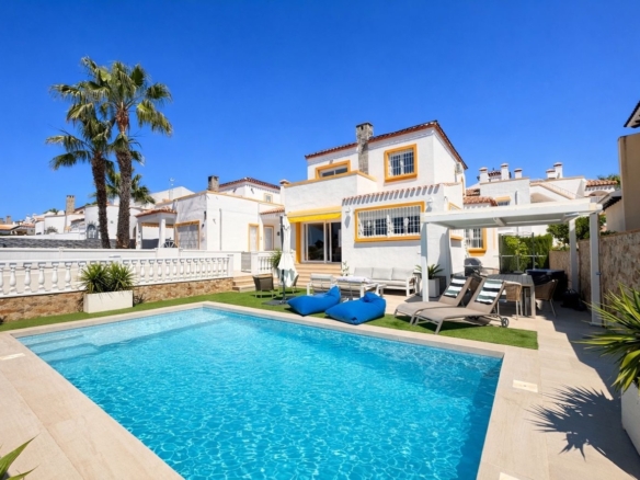 Villa in Los Dolses – YC416303