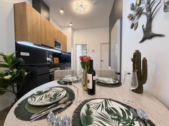 Apartment in Torrevieja – YC416365