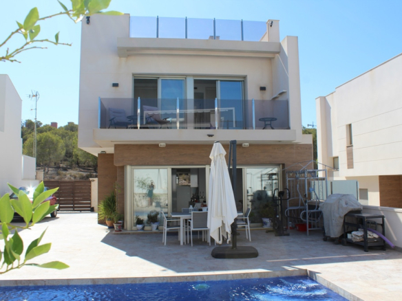 Villa in San Miguel de Salinas – YC416388
