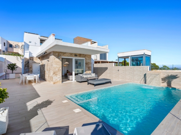 Villa in San Miguel de Salinas – YC416404