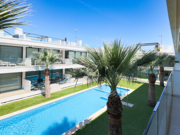 Penthouse Penthouse in Cartagena – YC416478