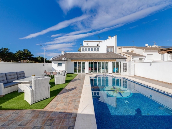 Villa in San Javier – YC416508
