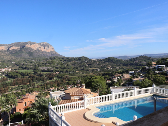 Villa in La Sella Golf – YC416711