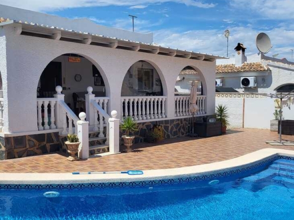 Villa in Camposol – YC416715