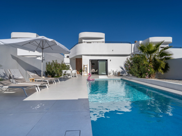 Villa in Rojales – La Marquesa Golf – YC416735