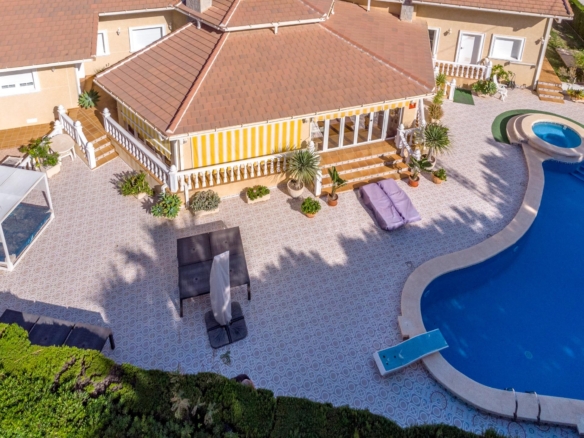Villa in Cabo Roig – YC416743