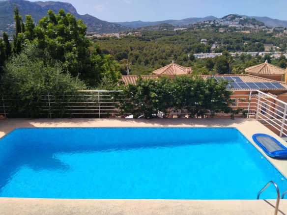 Villa in Calpe – YC416766