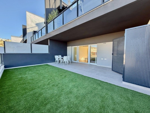 Apartment in Finestrat – YC416826