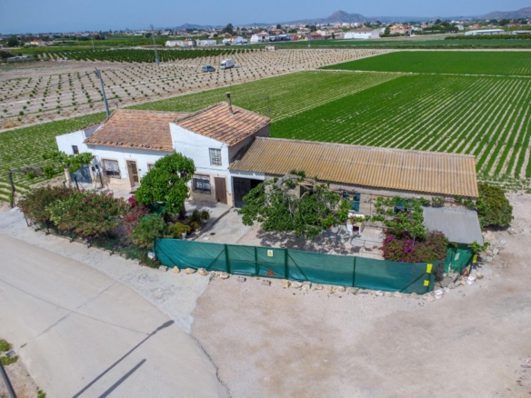Finca in Orihuela – YC416838