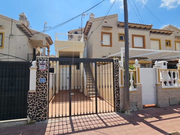 Bungalow in Orihuela Costa – YC508141